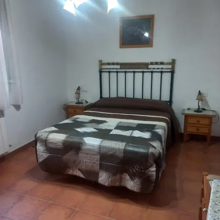 Casa Abaco Lägenhet Sequeros