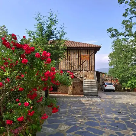 Lägenhet Casa Abaco Sequeros