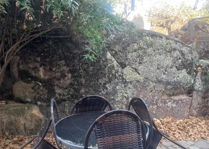 Casa Abaco Apartment Sequeros