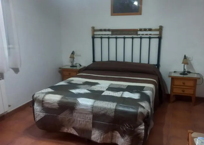 Casa Abaco Apartment Sequeros