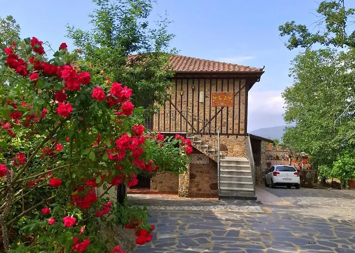 Apartment Casa Abaco Sequeros